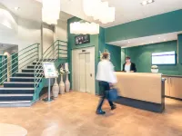 Hôtel Mercure Thionville Centre Porte du Luxembourg - Wifi