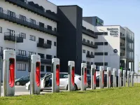 Ibis Styles Namur - parking