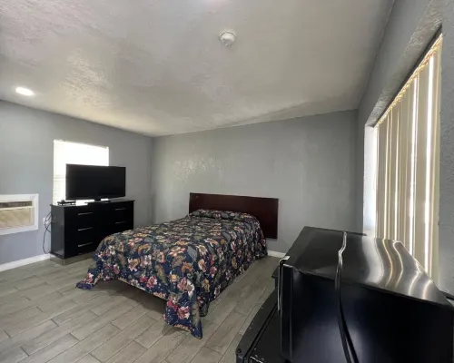 Florida Garden Motel Winter Haven Near LEGOLAND فنادق في وينتر هافن