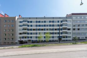 Modern 1BR Retreat in Heart of Jyväskylä
