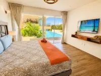 Marina view 3BR pool 7min walk to beach - Balkoner