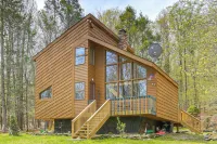 Catskills Serenity! Cozy Vintage Cabin on 10 Acres - 3 stelle