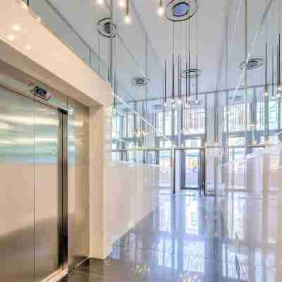 9-persons Apartment in Centre of Antwerp Others