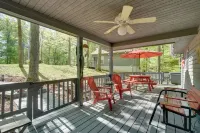 Dale Hollow Hideaway! Cabin w/ Hot Tub - 3 étoiles