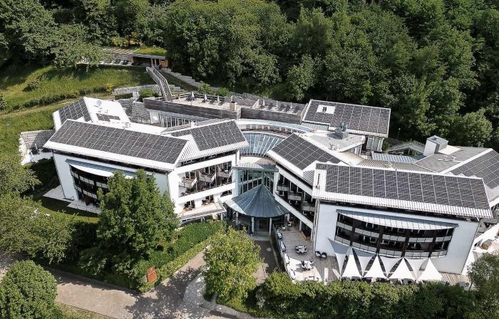 ElzLand Hotel Pfauen Wellness & Spa
