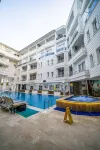 Club Efes Otel - Havudsigt
