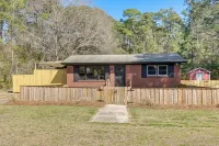 Deck & Spacious Yard! Wilmington Gem on Half-acre - 3-Star