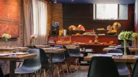 Abad Toledo - breakfast