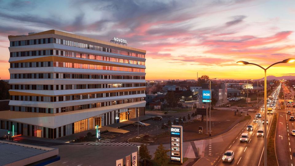 Novotel Zagreb