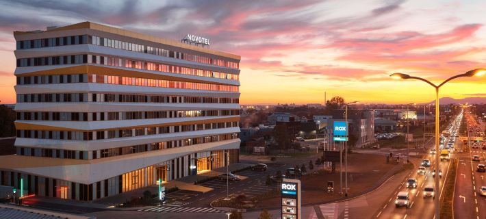 Novotel Zagreb Hotels in Zagreb