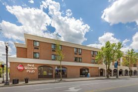 Best Western Plus Wooster Hotel  Conference Center