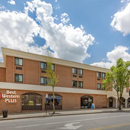 Best Western Plus Wooster Hotel Conference Center