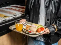 ibis Styles Haarlem City - breakfast