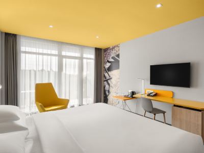 Park Inn by Radisson Hotel and Spa Zalakaros