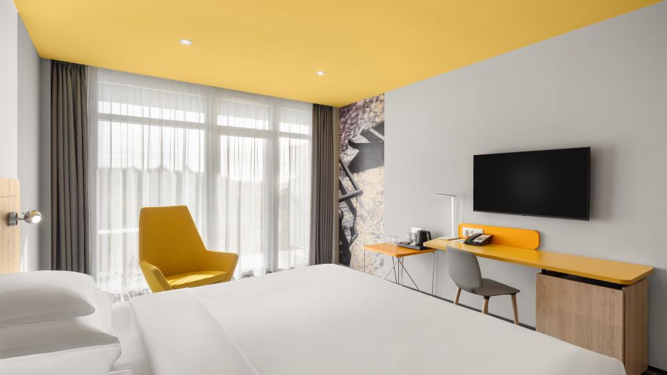 Park Inn by Radisson Hotel and Spa Zalakaros