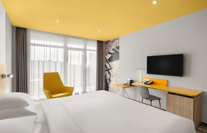 Park Inn by Radisson Hotel and Spa Zalakaros