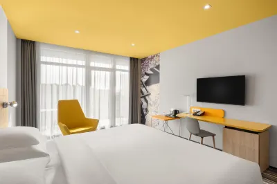 Park Inn by Radisson Hotel and Spa Zalakaros Hotéis em 