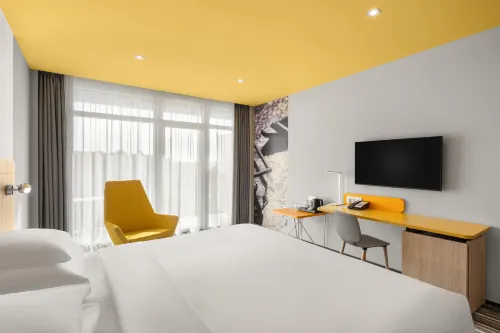 Park Inn by Radisson Hotel and Spa Zalakaros - 4 estrellas