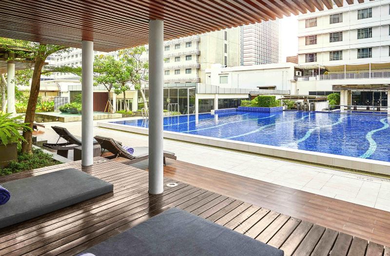 Pullman Jakarta Indonesia Thamrin CBD photo 2