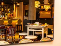 Novotel Suites Reims Centre - Quầy bar