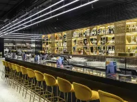 Ibis Budapest Stadium - Quầy bar