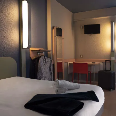Ibis Budget Arles Sud Fourchon