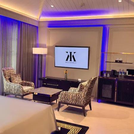 Kings Mansion