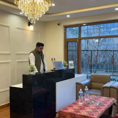 Hotel The Travica Kasol