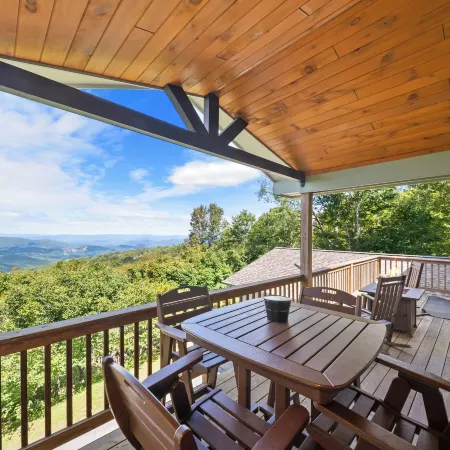 On Beech Time - Hot Tub, Views, Beech Mtn Club Option