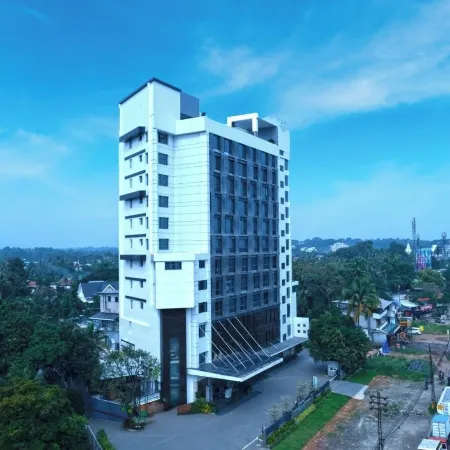 Vivanta Kochi, Aluva