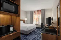 Fairfield Inn & Suites Atlanta Cumming/Johns Creek - Gym