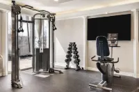 Days Inn by Wyndham Sudbury & Conference Centre - Gym