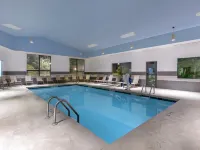 Holiday Inn Express Pocomoke City Hotels in Worcester County