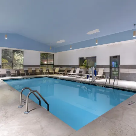 Holiday Inn Express Pocomoke City