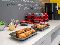 宜必思維爾紐斯市中心酒店 - 早餐