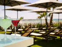 Mercure Larnaca Beach Resort - bar