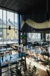 Comfort Hotel Bodø - Bữa sáng