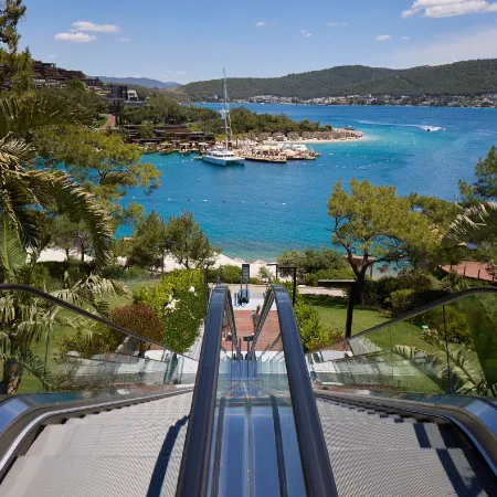 La Blanche Island Bodrum
