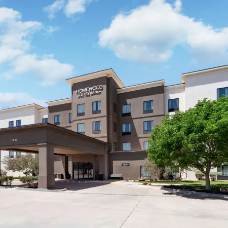 Homewood Suites by Hilton Midland