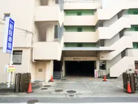 スマイルホテル和歌山 - 駐車場