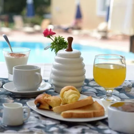 Aegean Blu Hotel & Apartments