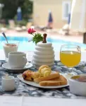 Aegean Blu Hotel & Apartments - balkon