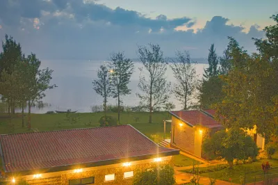 Eben Lake Kivu Cottages and Villas Hotels in 