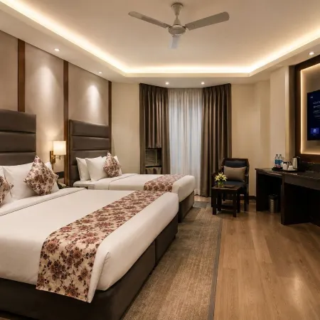 Click Sunburry Hotel Katra Hotels in Katra
