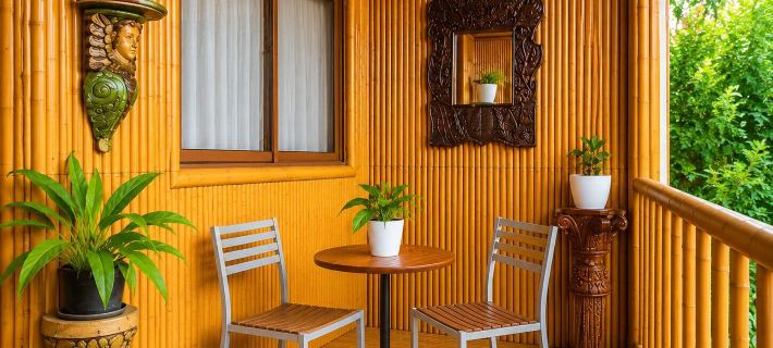 Sky Garden Homestay Hotels in Subic Bay