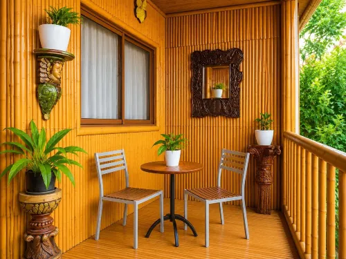 Sky Garden Homestay - Desayuno