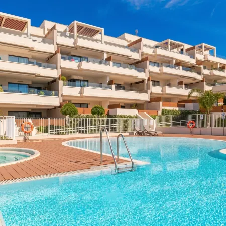 Luxury Jardinana Lotus 700m To Beach - Happy Rentals