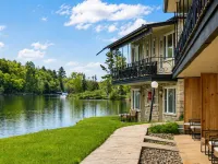 Gauthier's Saranac Lake Inn Hotels in Saranac Lake