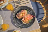 普拉亞蒙卓葛飯店（Playa Mondrago Hotel Apartments） - 早餐