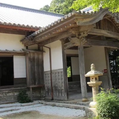 Maruya Hotel Hotels near Banshoin Temple